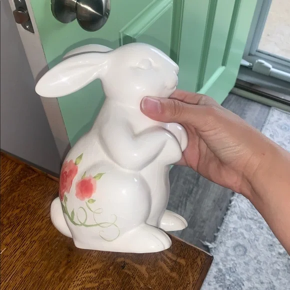 Bunny Rabbit Home Decor - Picture 6 of 6